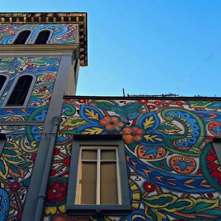Green Center Valery Sweet House Napoli Bagian luar foto