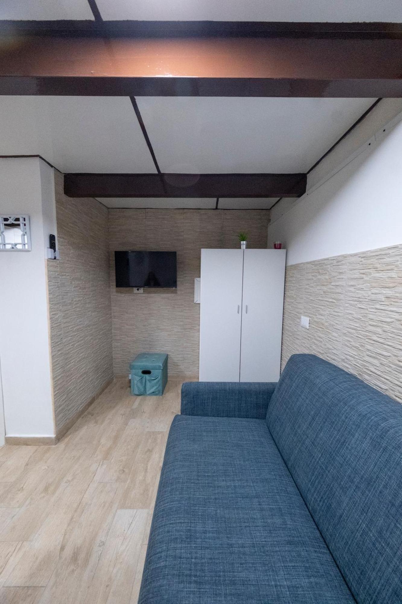 Green Center Valery Sweet House Napoli Bagian luar foto