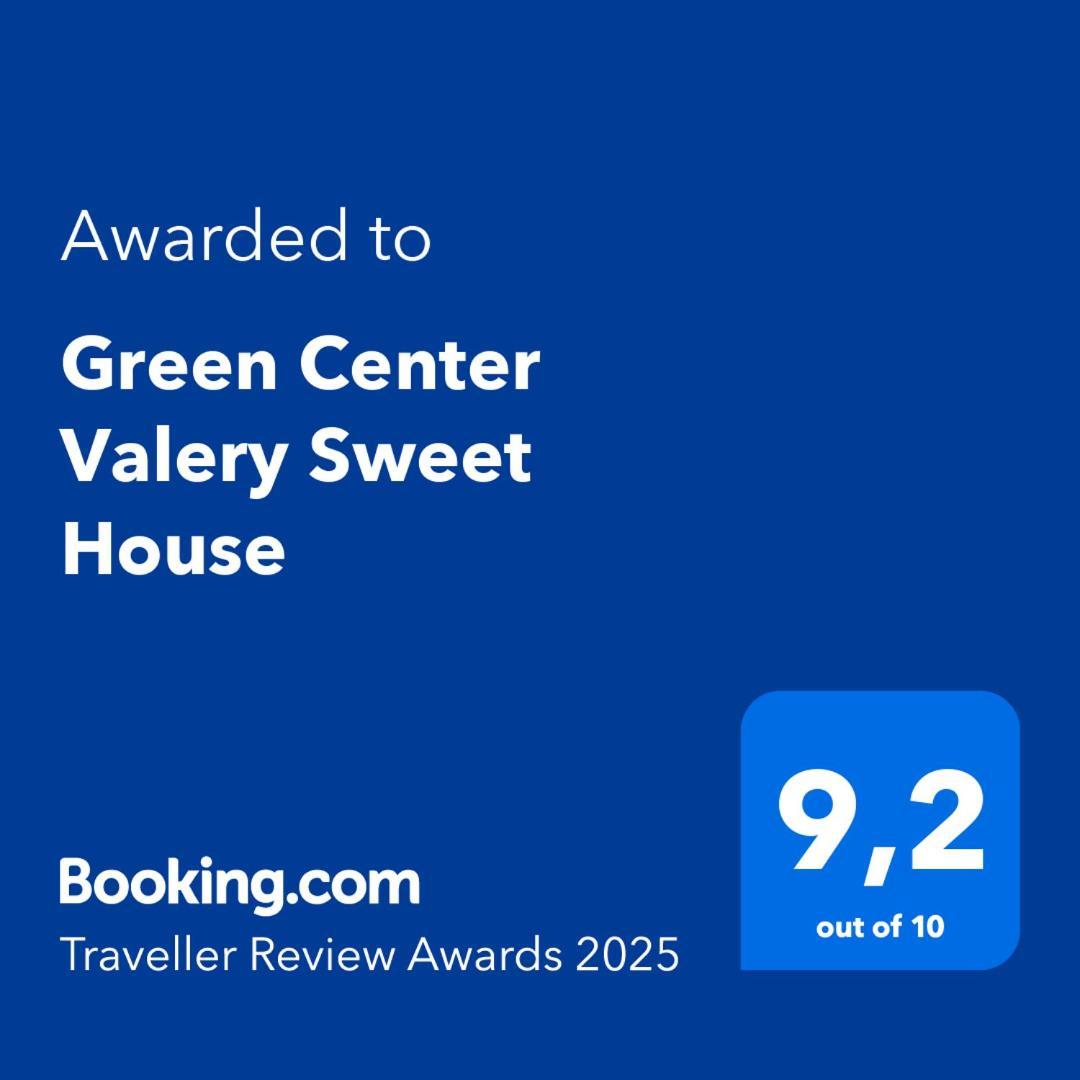 Green Center Valery Sweet House Napoli Bagian luar foto
